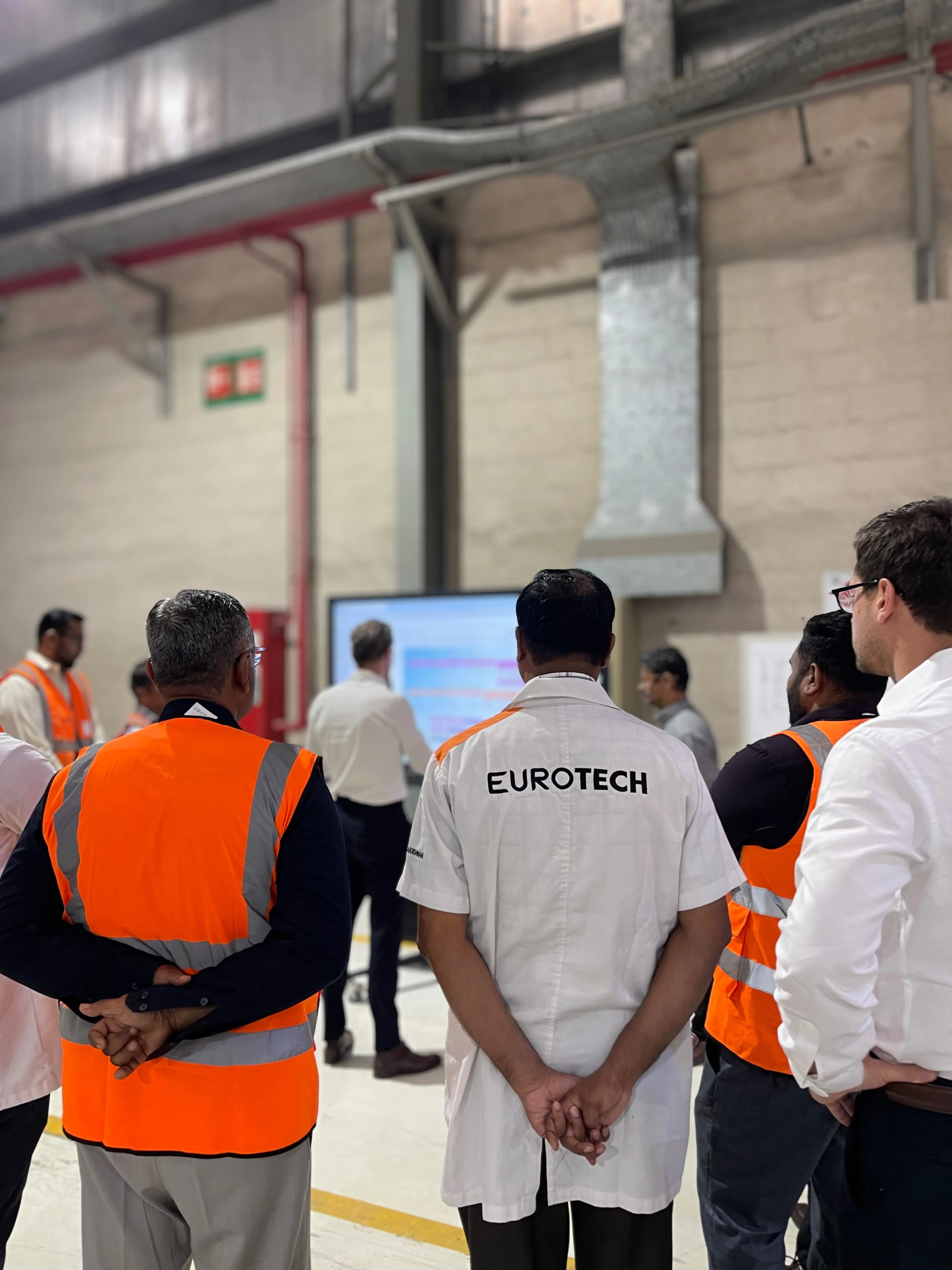 Industrial Transformation